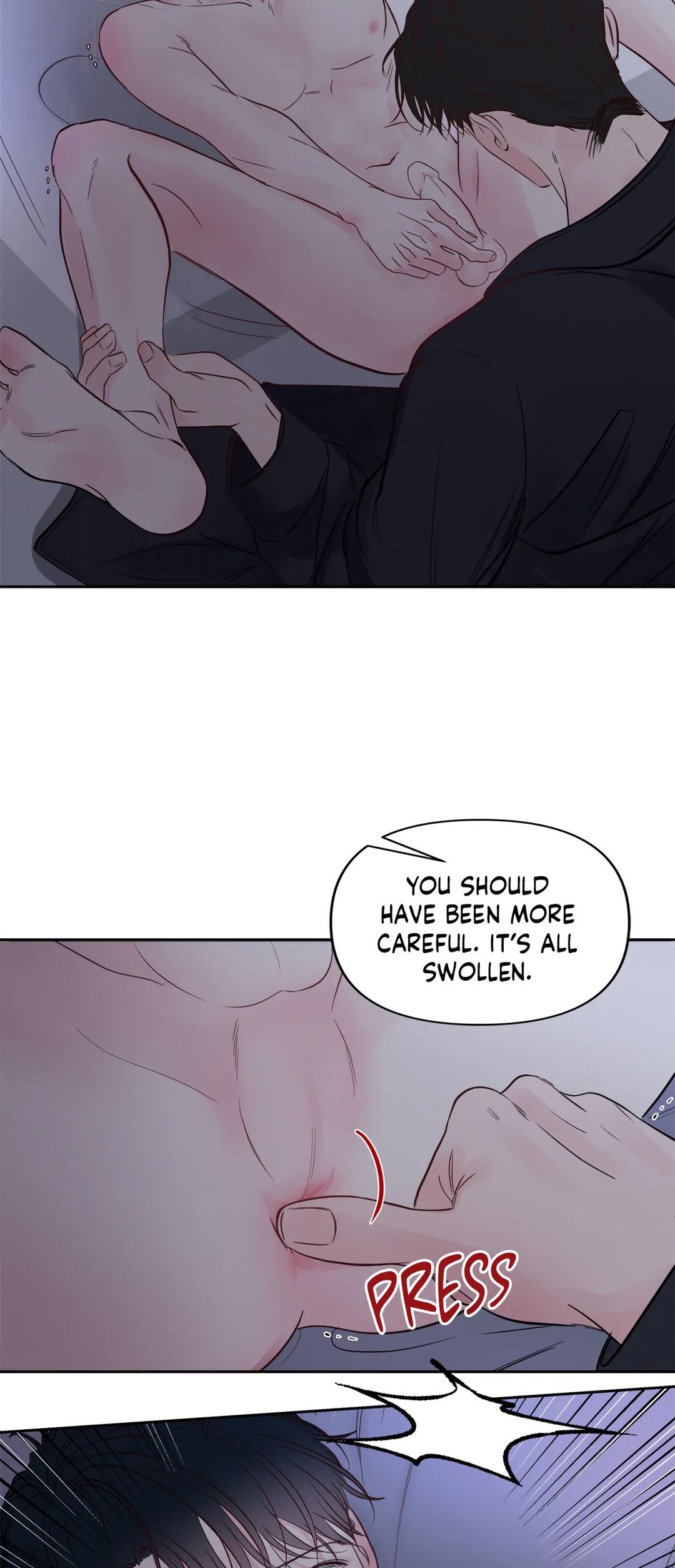 Read Saturday’s Master chapter 3 image 23 on Lezhin