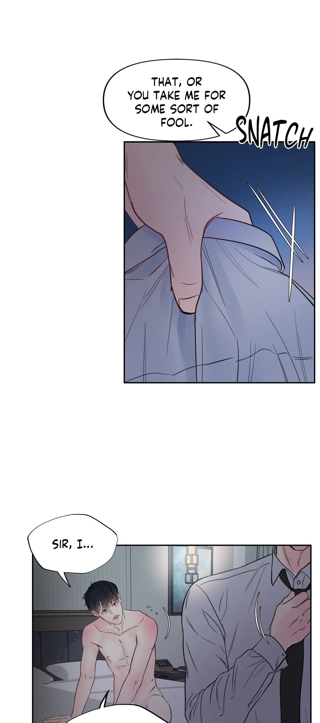 Read Saturday’s Master chapter 3 image 30 on Lezhin