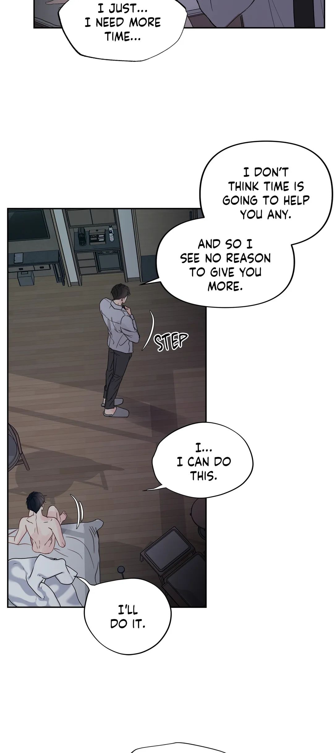 Read Saturday’s Master chapter 3 image 31 on Lezhin