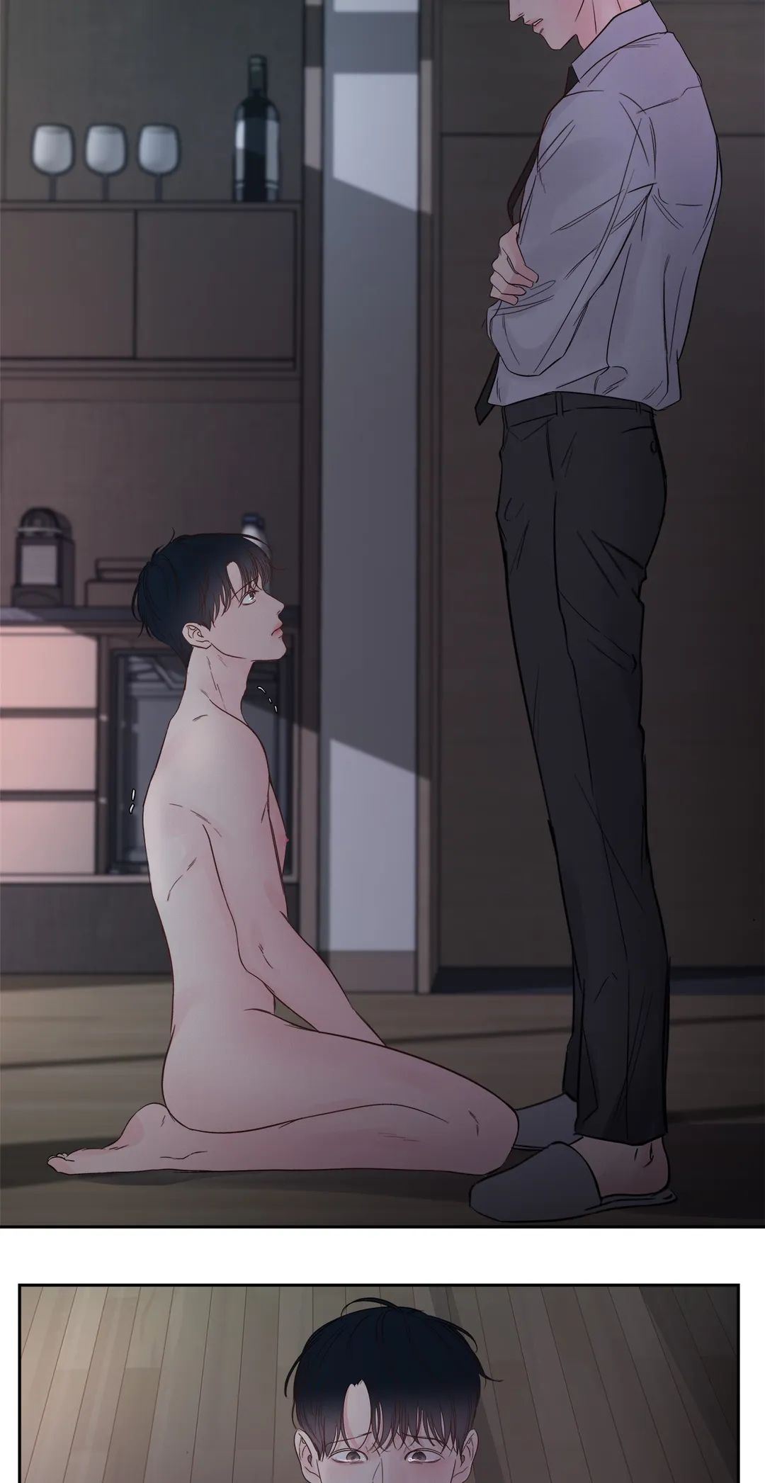Read Saturday’s Master chapter 3 image 36 on Lezhin