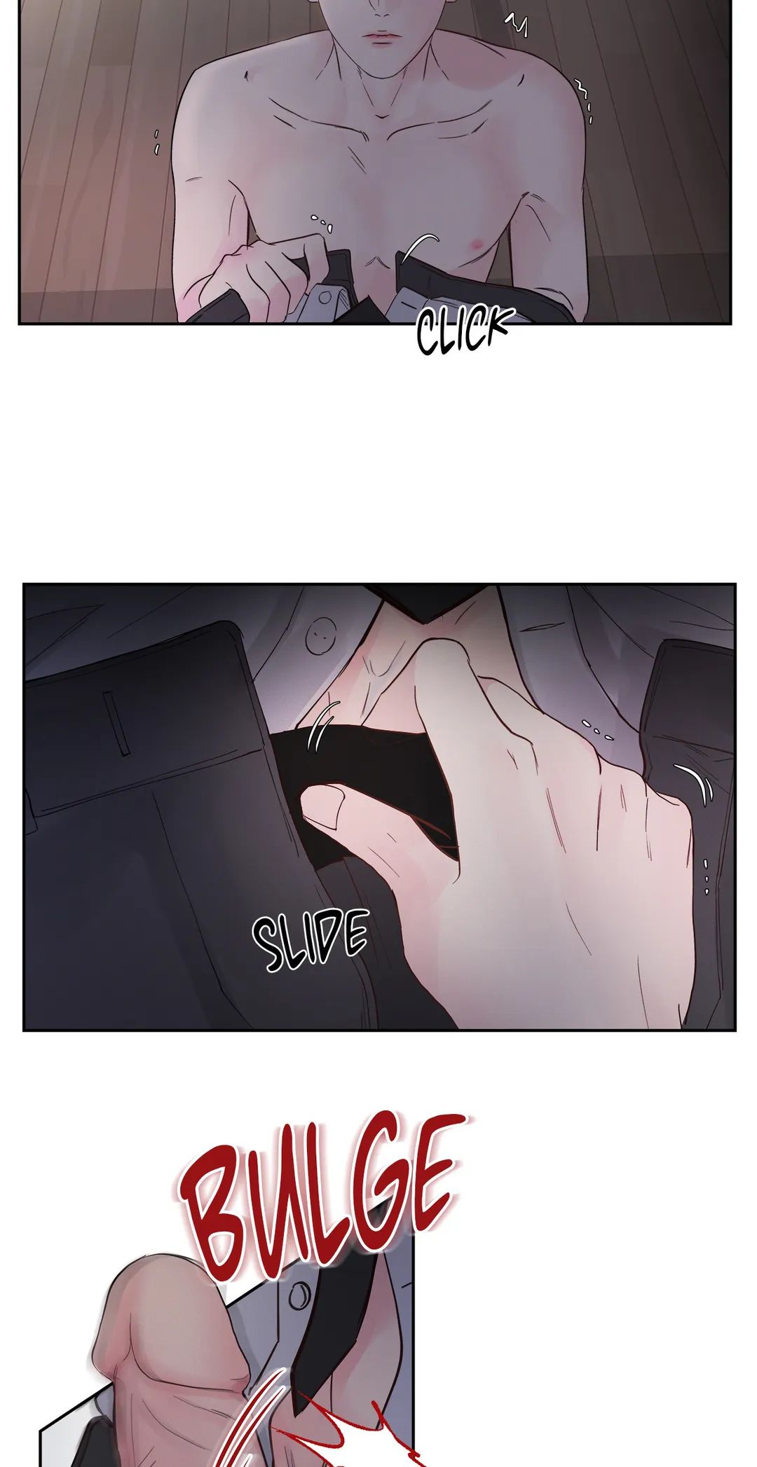 Read Saturday’s Master chapter 3 image 37 on Lezhin