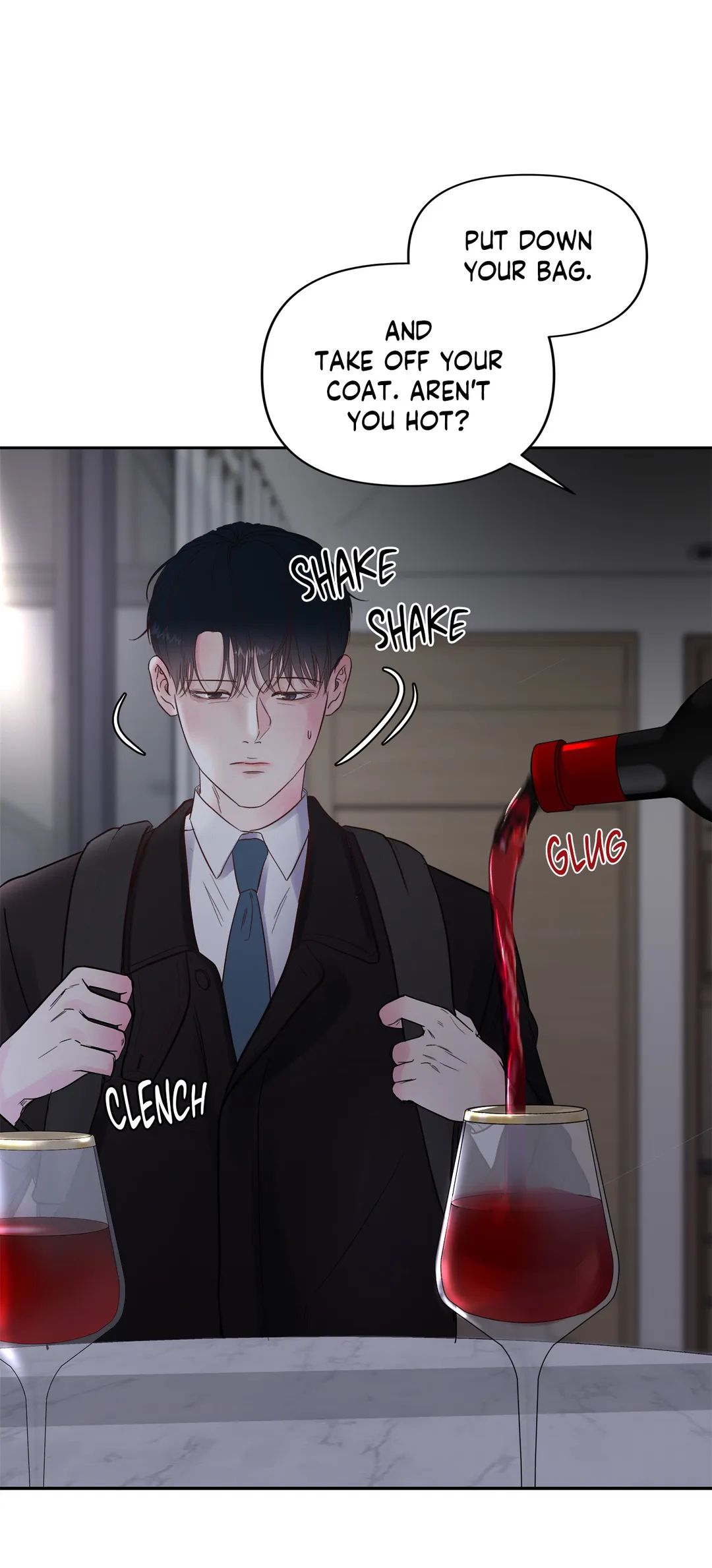 Read Saturday’s Master chapter 3 image 4 on Lezhin
