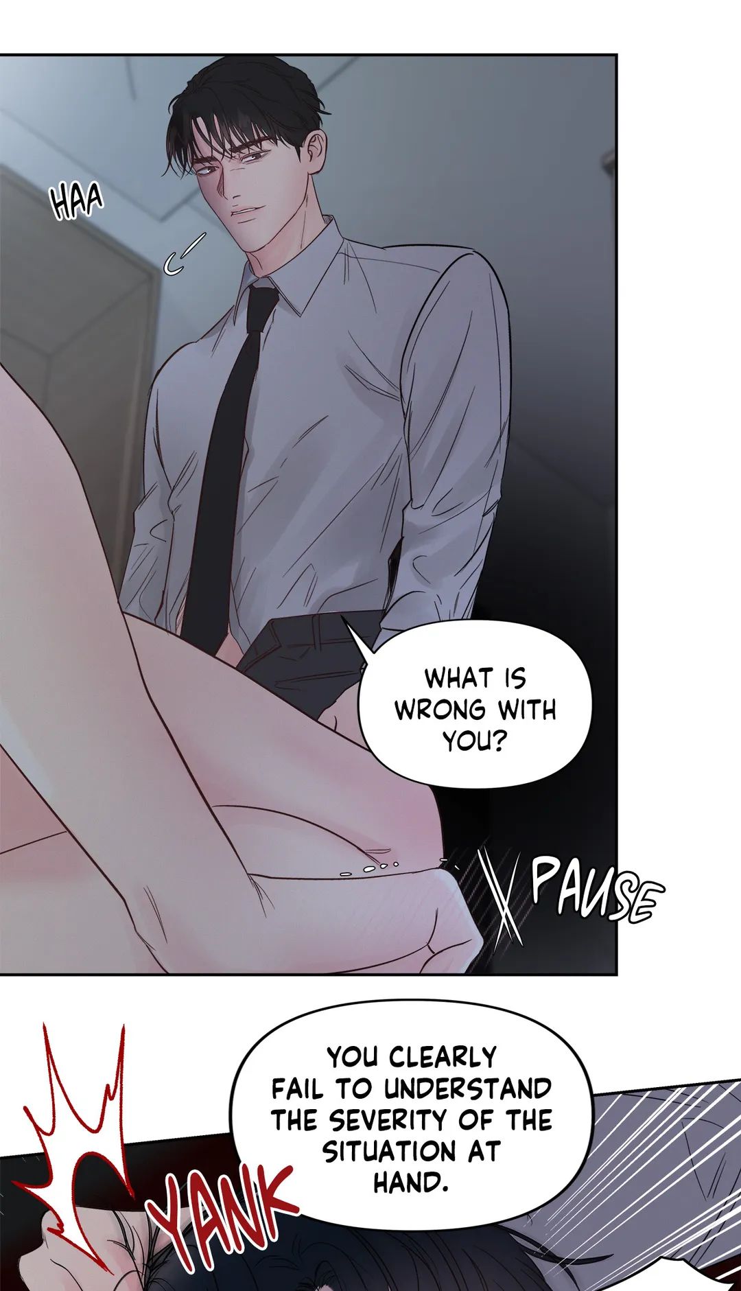 Read Saturday’s Master chapter 3 image 40 on Lezhin