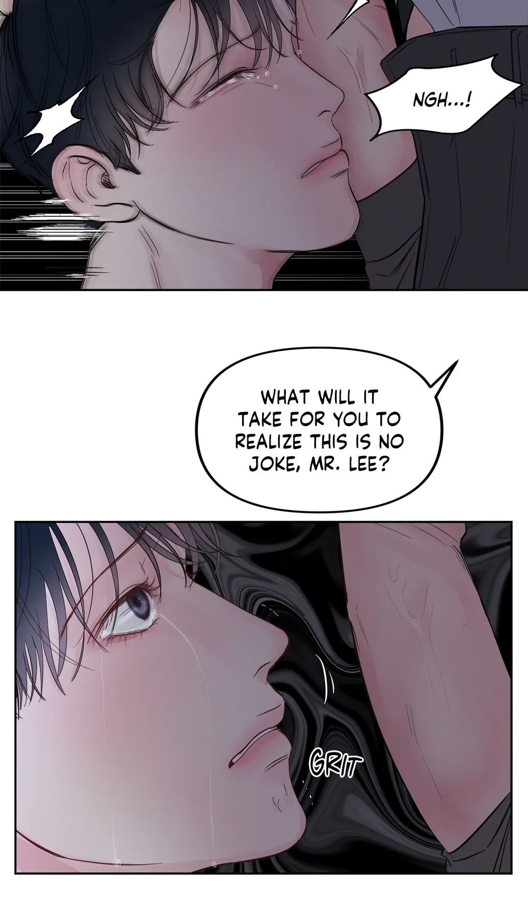 Read Saturday’s Master chapter 3 image 42 on Lezhin