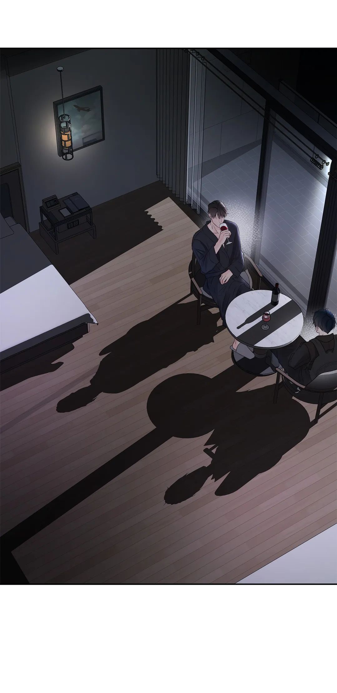Read Saturday’s Master chapter 3 image 6 on Lezhin