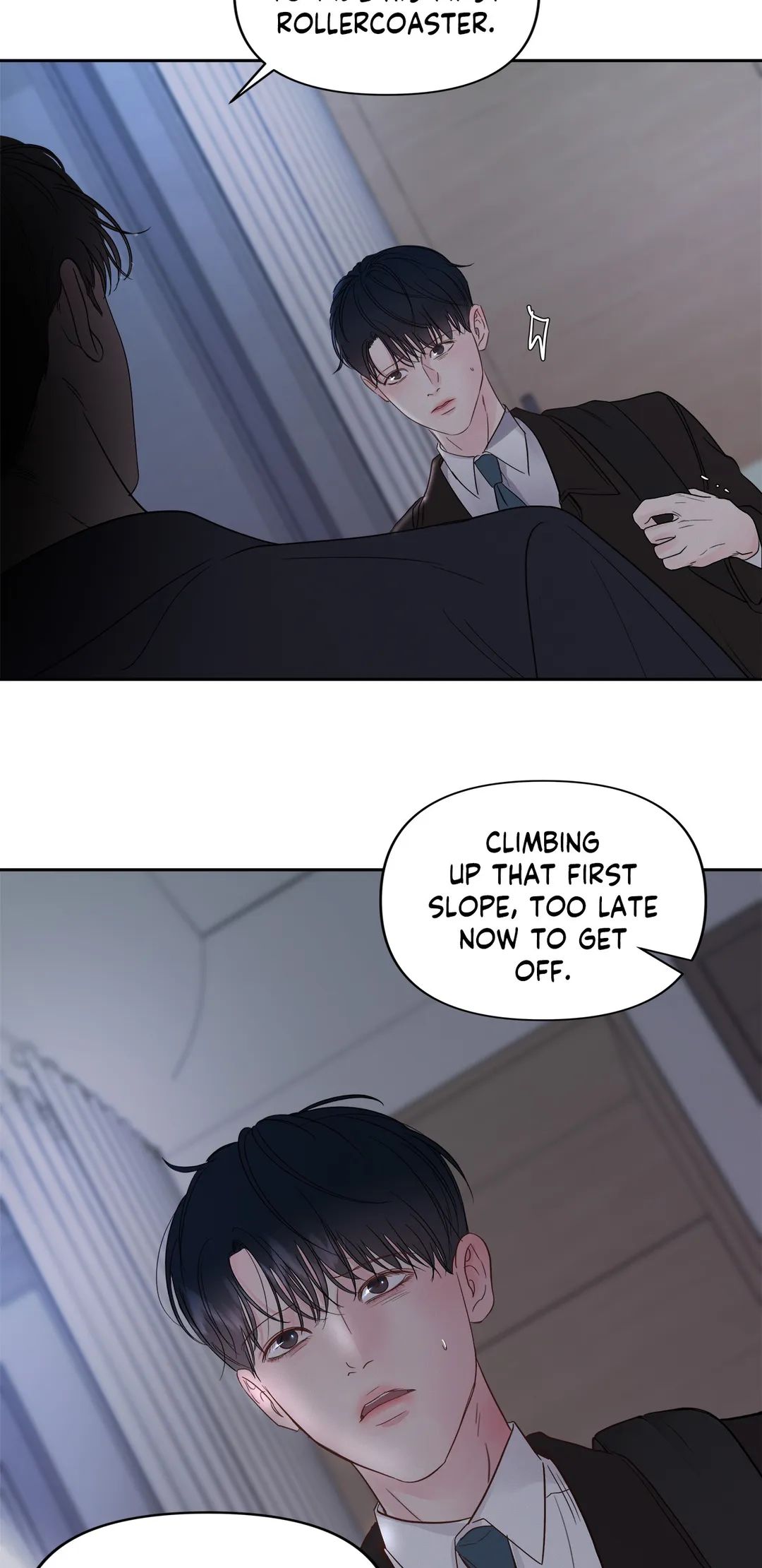 Read Saturday’s Master chapter 3 image 8 on Lezhin