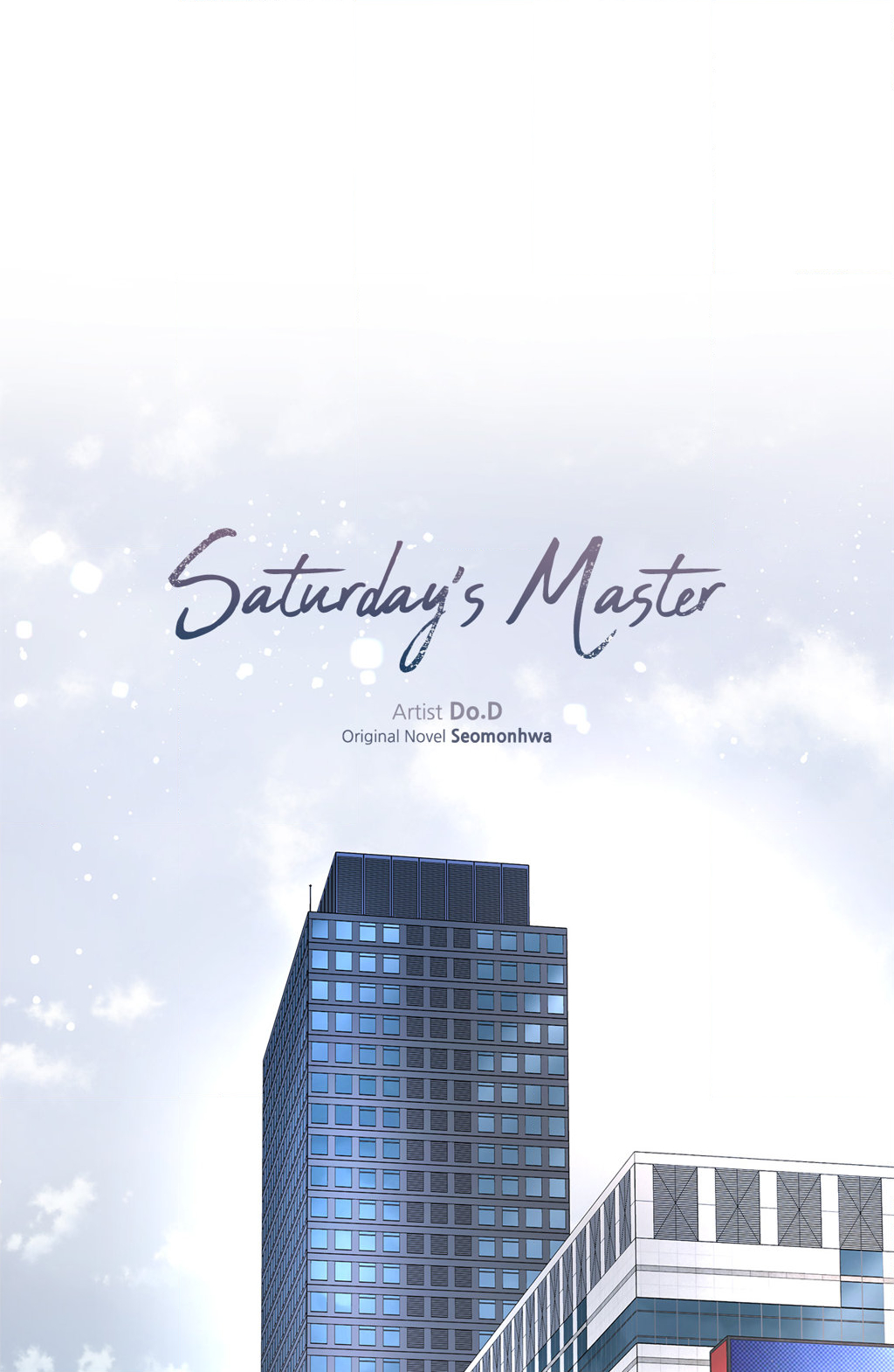 Read Saturday’s Master chapter 30 image 10 on Lezhin