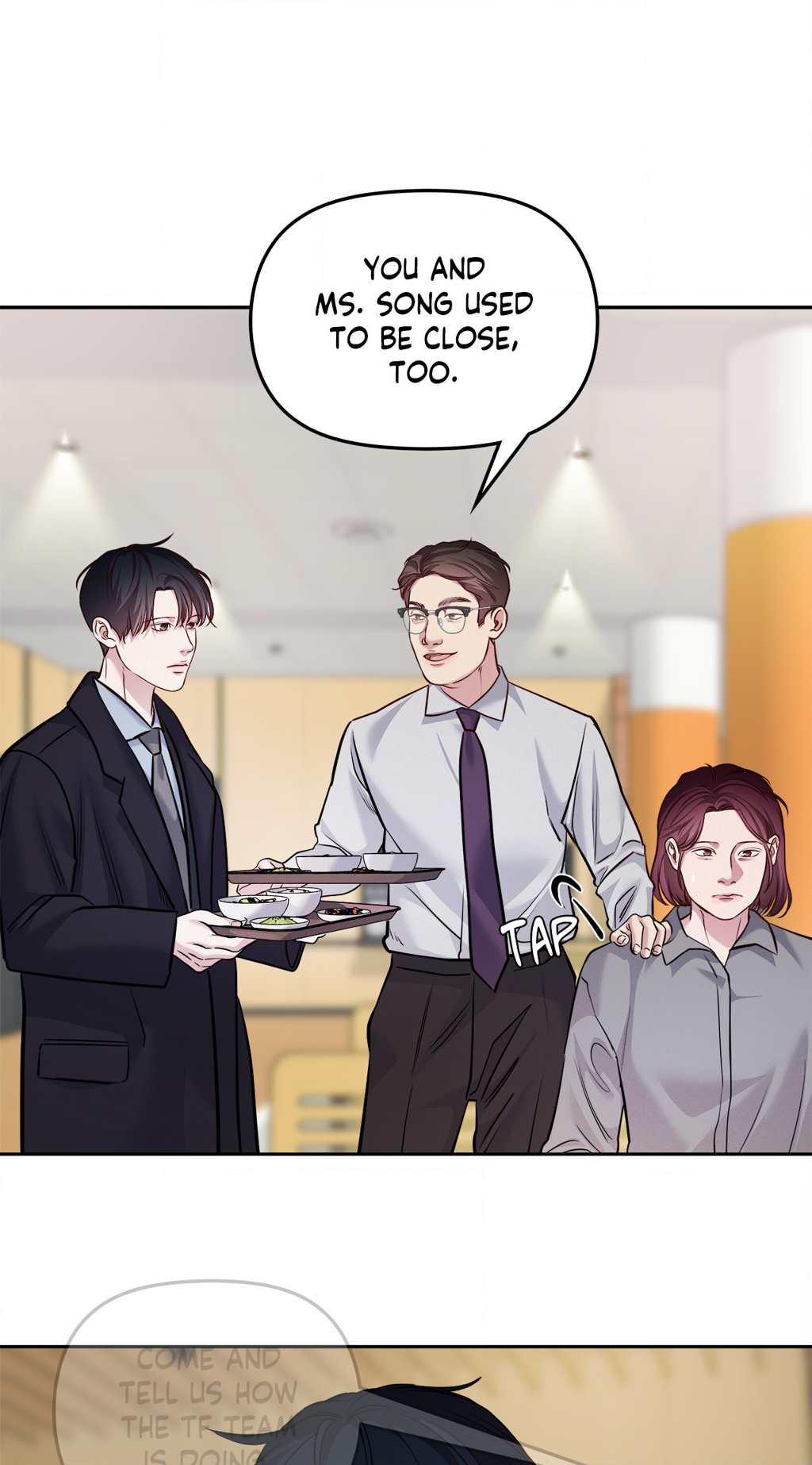 Read Saturday’s Master chapter 30 image 24 on Lezhin