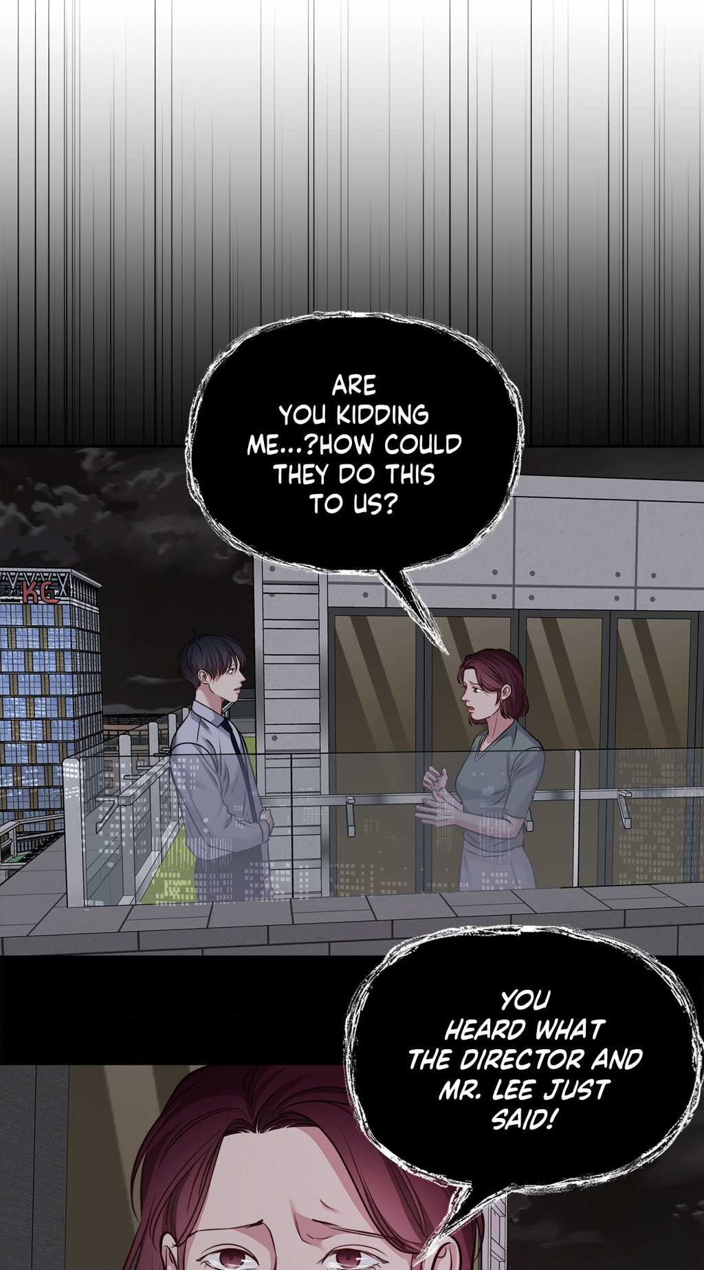 Read Saturday’s Master chapter 30 image 26 on Lezhin