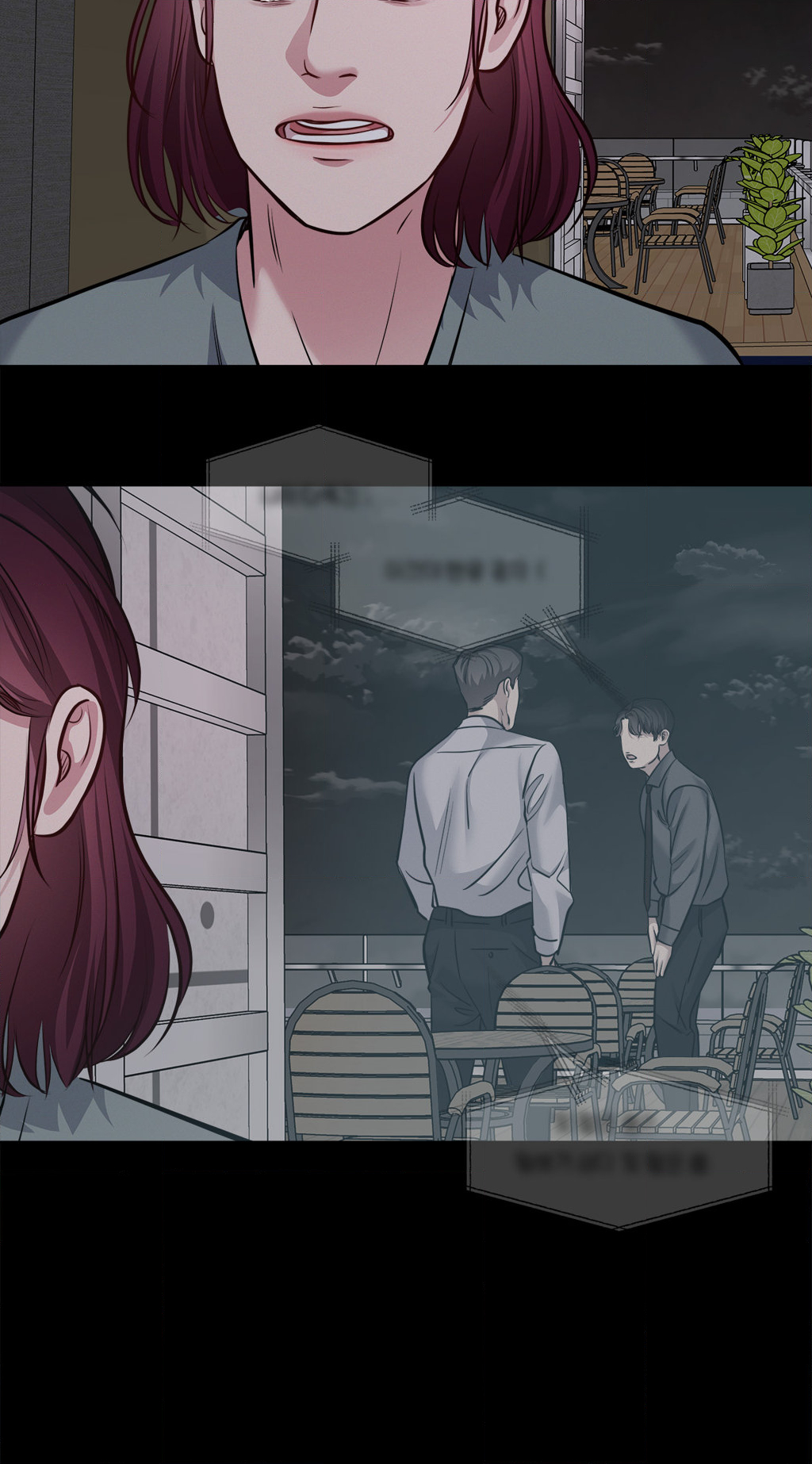 Read Saturday’s Master chapter 30 image 27 on Lezhin