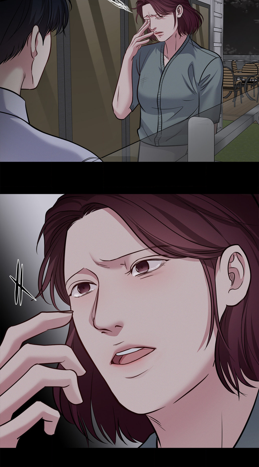 Read Saturday’s Master chapter 30 image 29 on Lezhin
