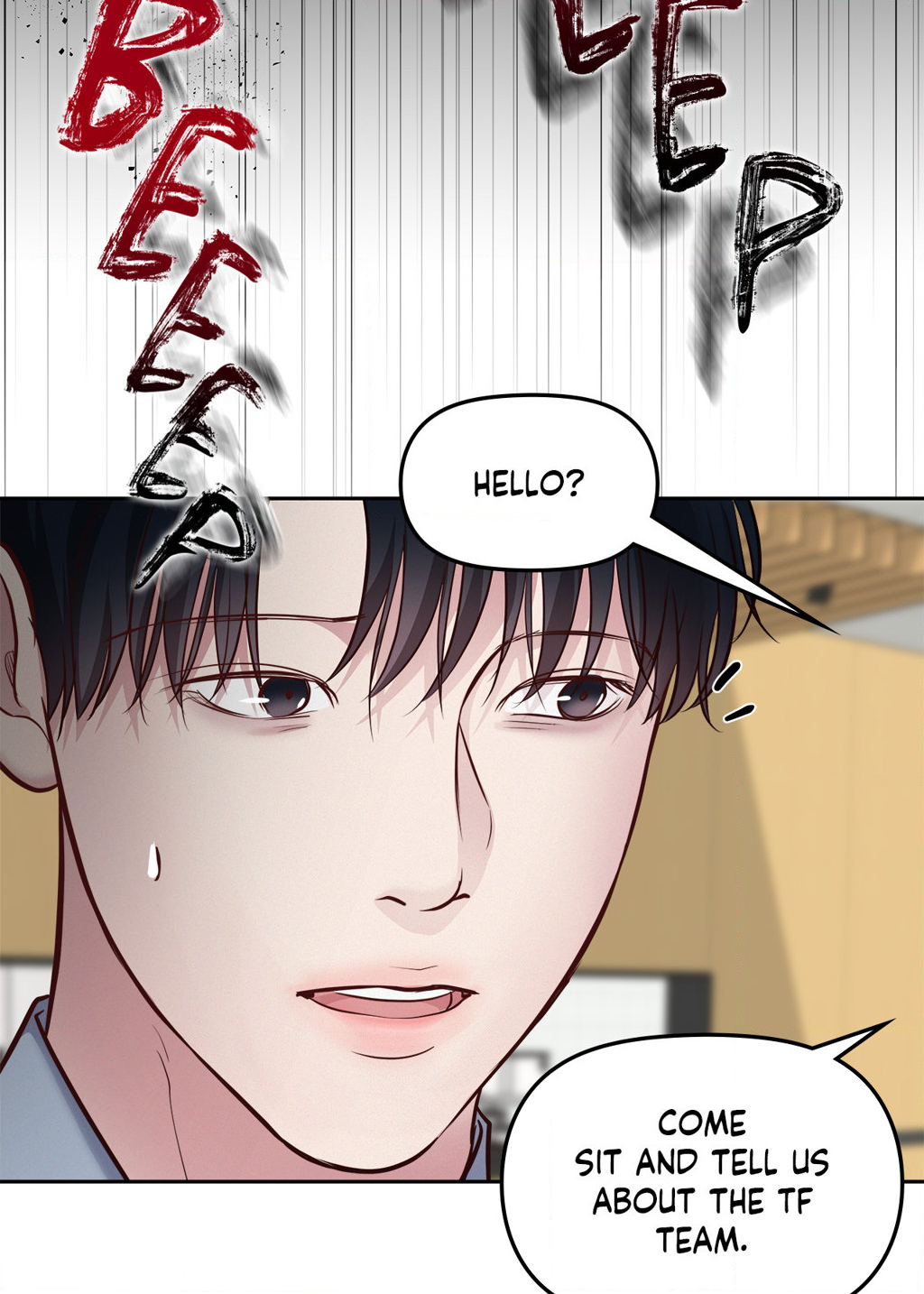 Read Saturday’s Master chapter 30 image 32 on Lezhin