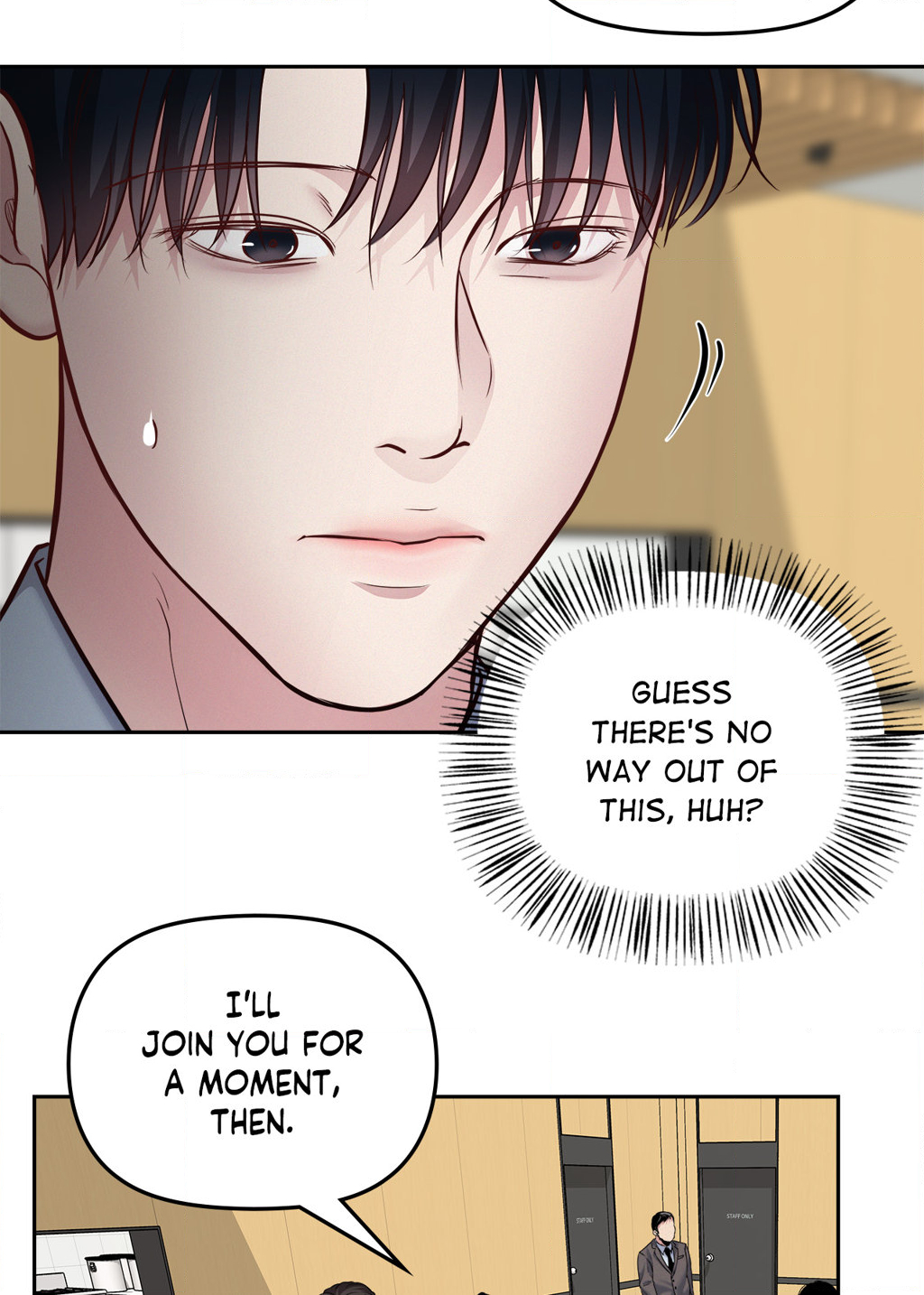 Read Saturday’s Master chapter 30 image 33 on Lezhin