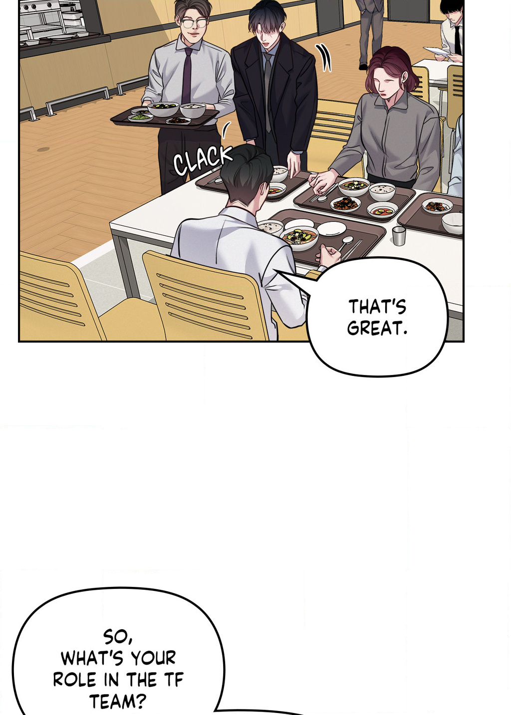 Read Saturday’s Master chapter 30 image 34 on Lezhin