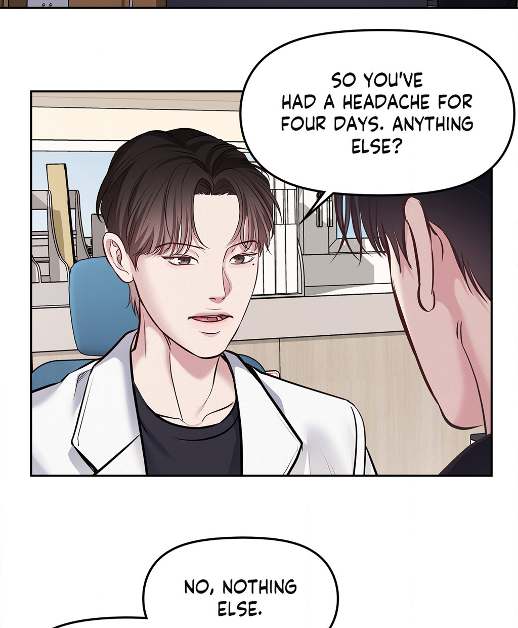 Read Saturday’s Master chapter 30 image 4 on Lezhin