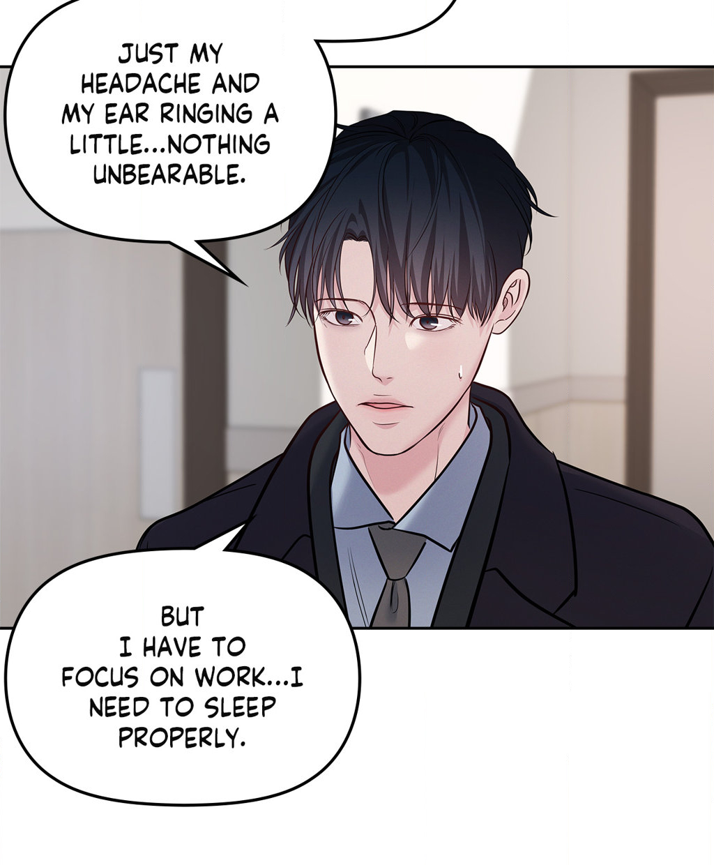 Read Saturday’s Master chapter 30 image 5 on Lezhin