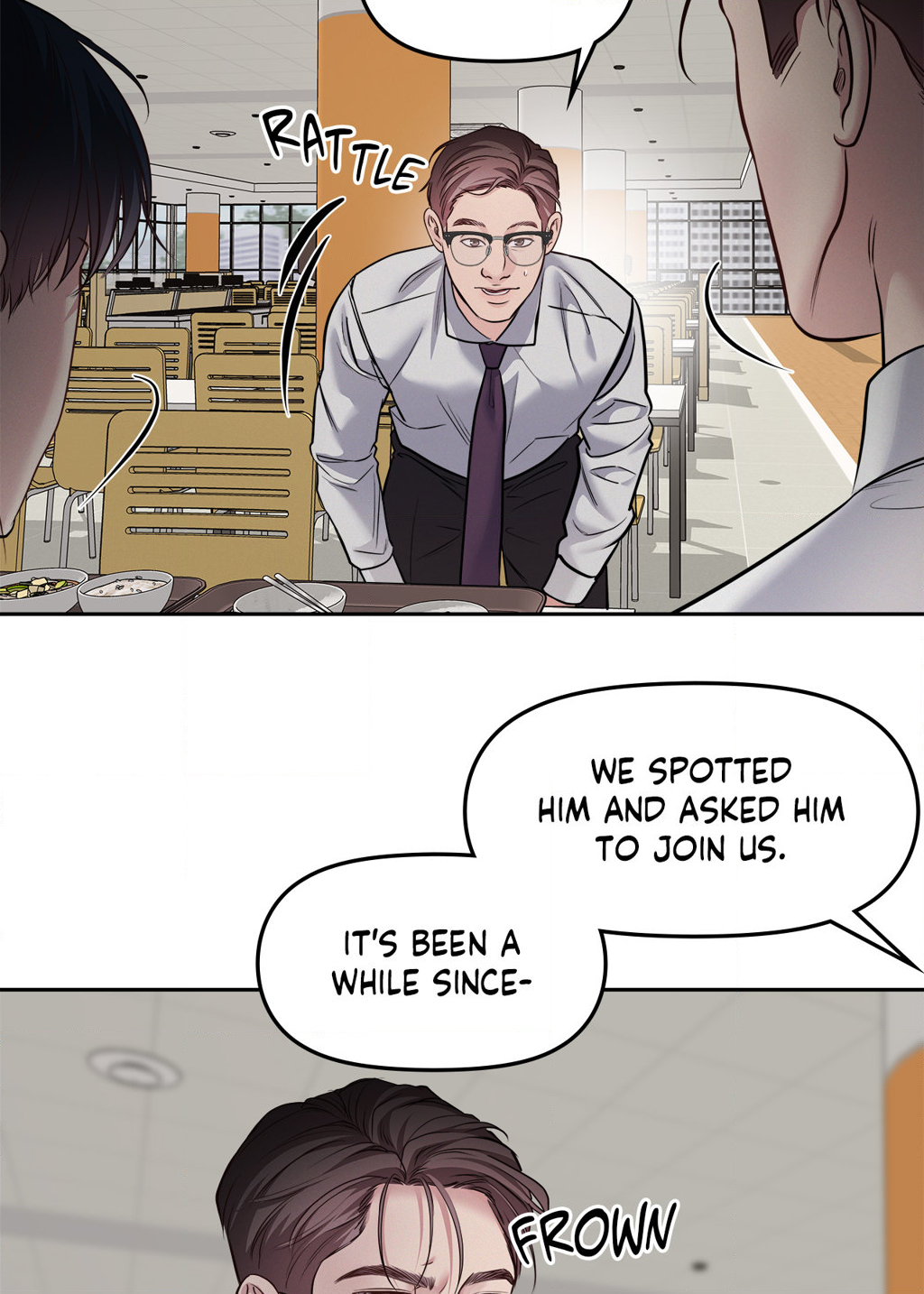 Read Saturday’s Master chapter 30 image 50 on Lezhin
