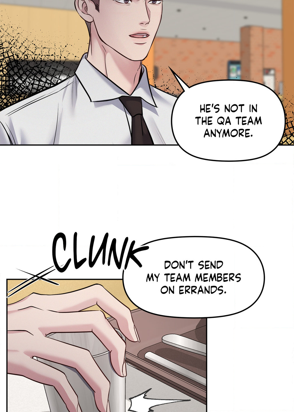 Read Saturday’s Master chapter 30 image 51 on Lezhin