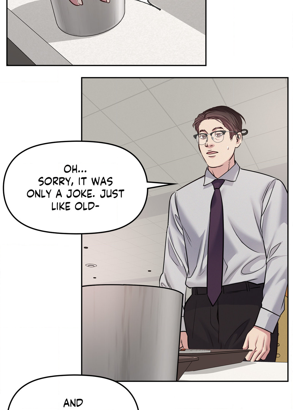 Read Saturday’s Master chapter 30 image 52 on Lezhin