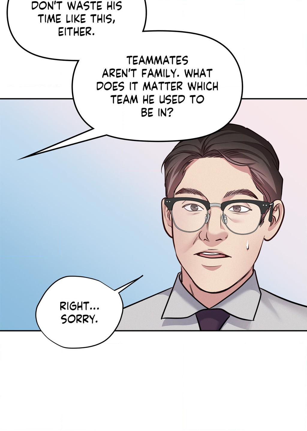 Read Saturday’s Master chapter 30 image 53 on Lezhin
