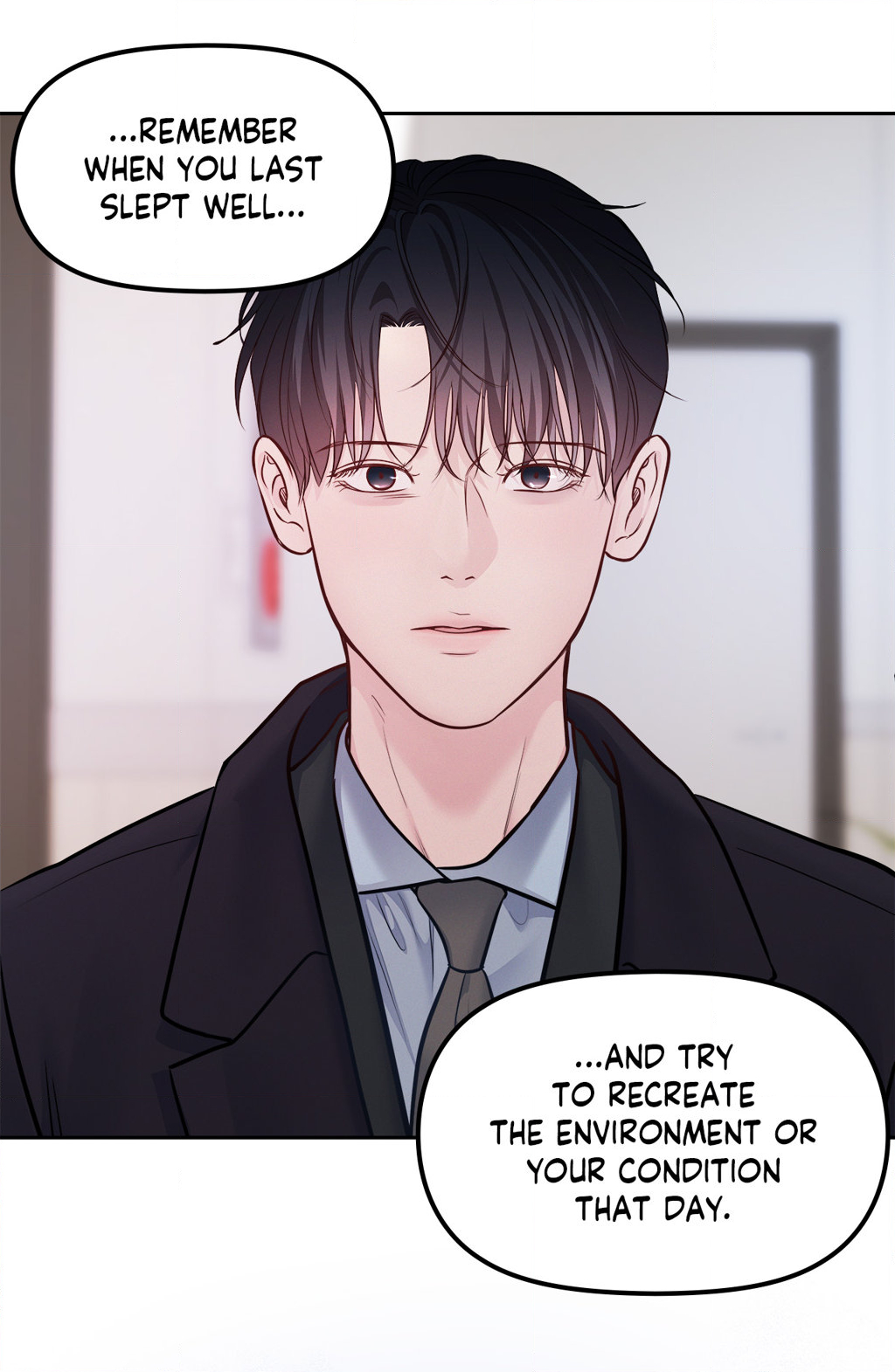Read Saturday’s Master chapter 30 image 8 on Lezhin