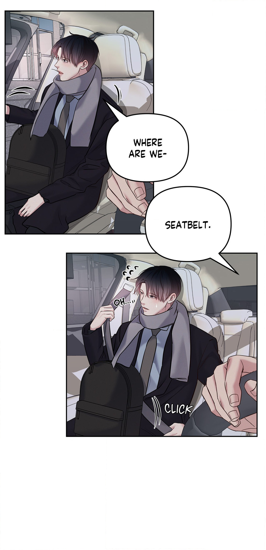 Read Saturday’s Master chapter 31 image 13 on Lezhin