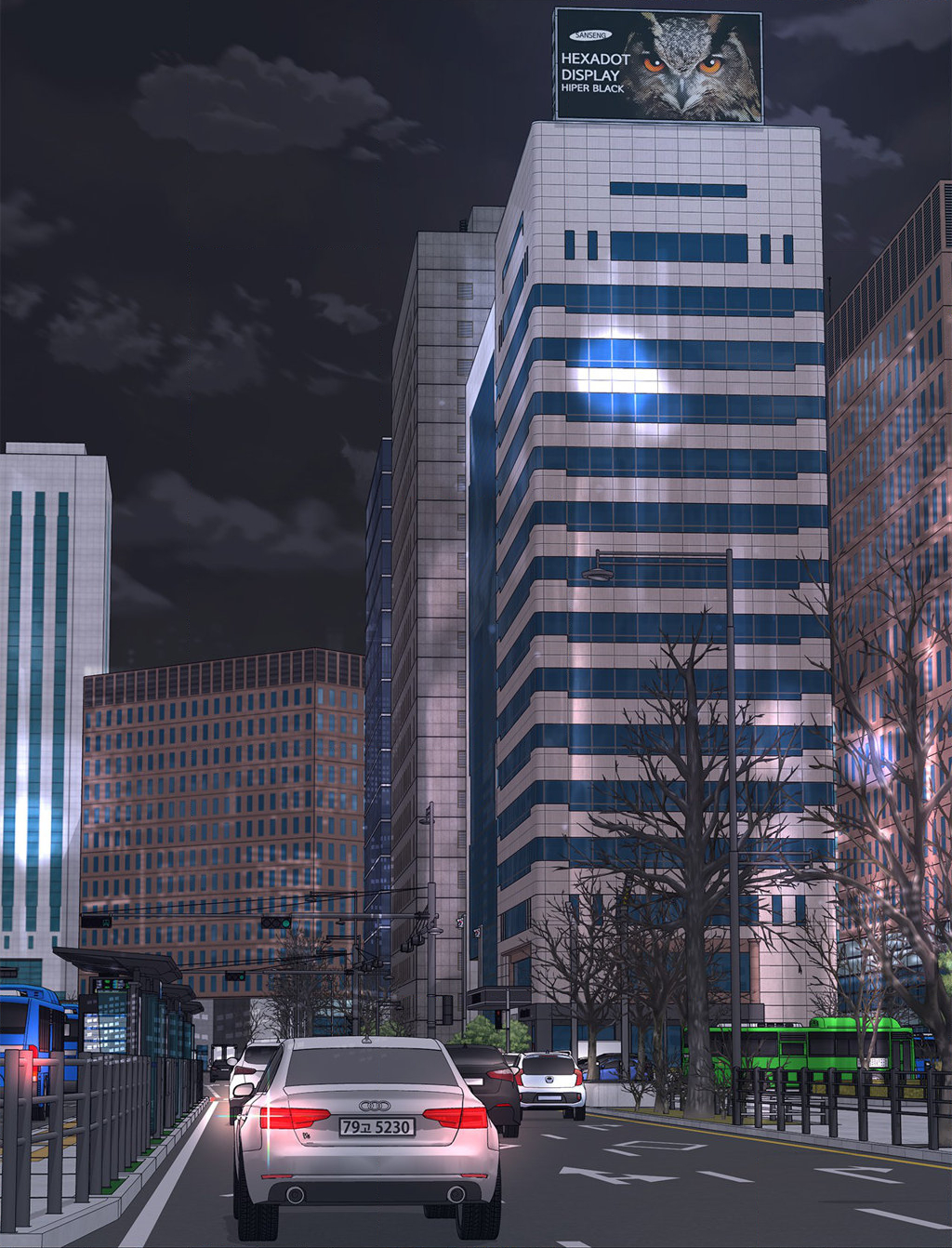 Read Saturday’s Master chapter 31 image 17 on Lezhin