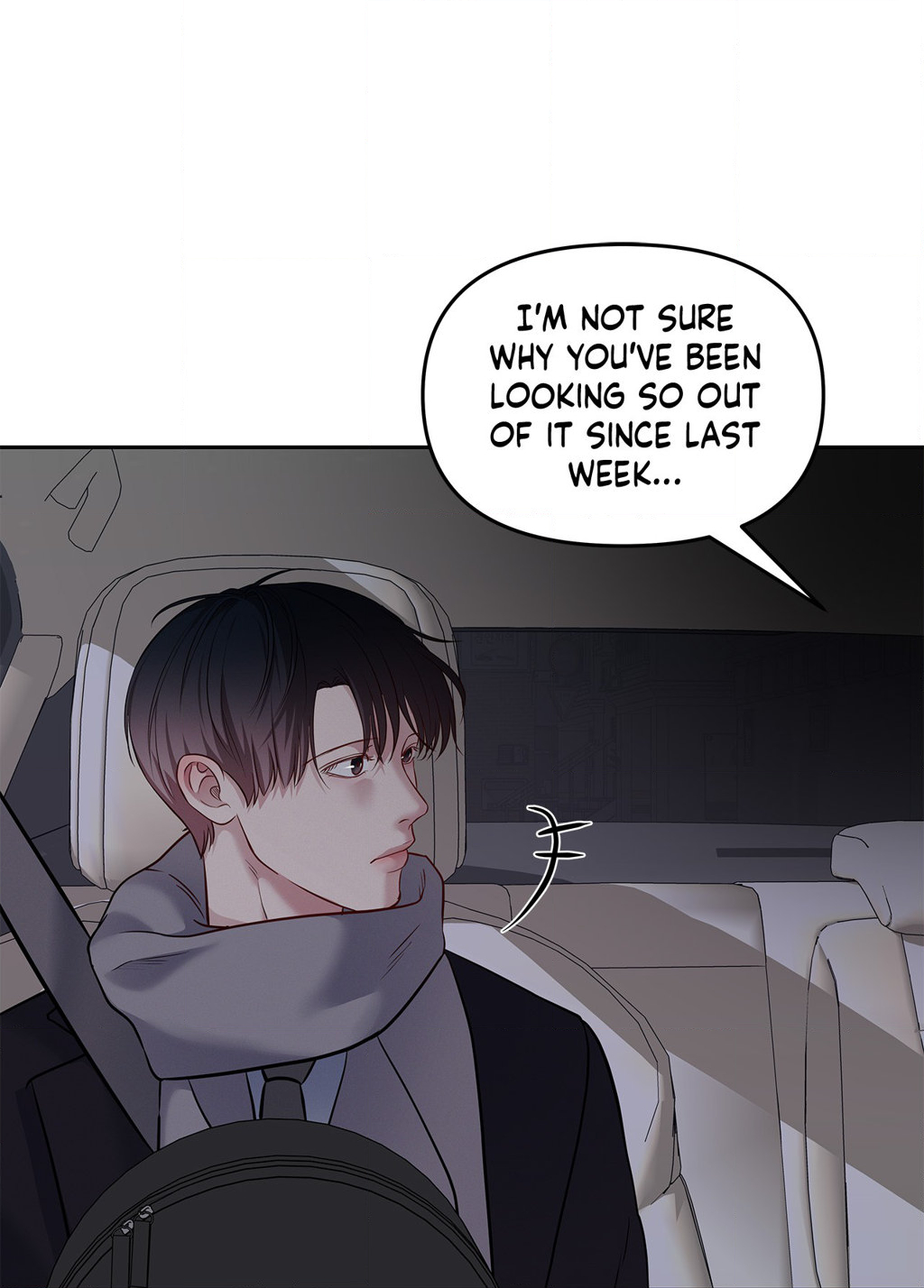Read Saturday’s Master chapter 31 image 22 on Lezhin