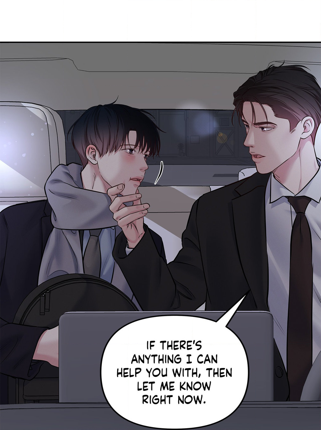 Read Saturday’s Master chapter 31 image 27 on Lezhin