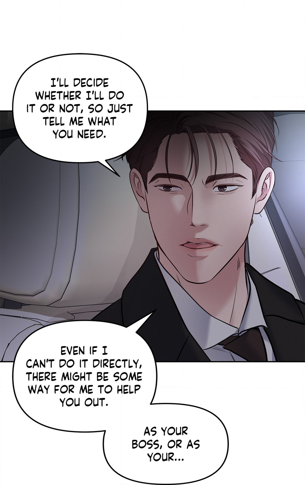 Read Saturday’s Master chapter 31 image 29 on Lezhin