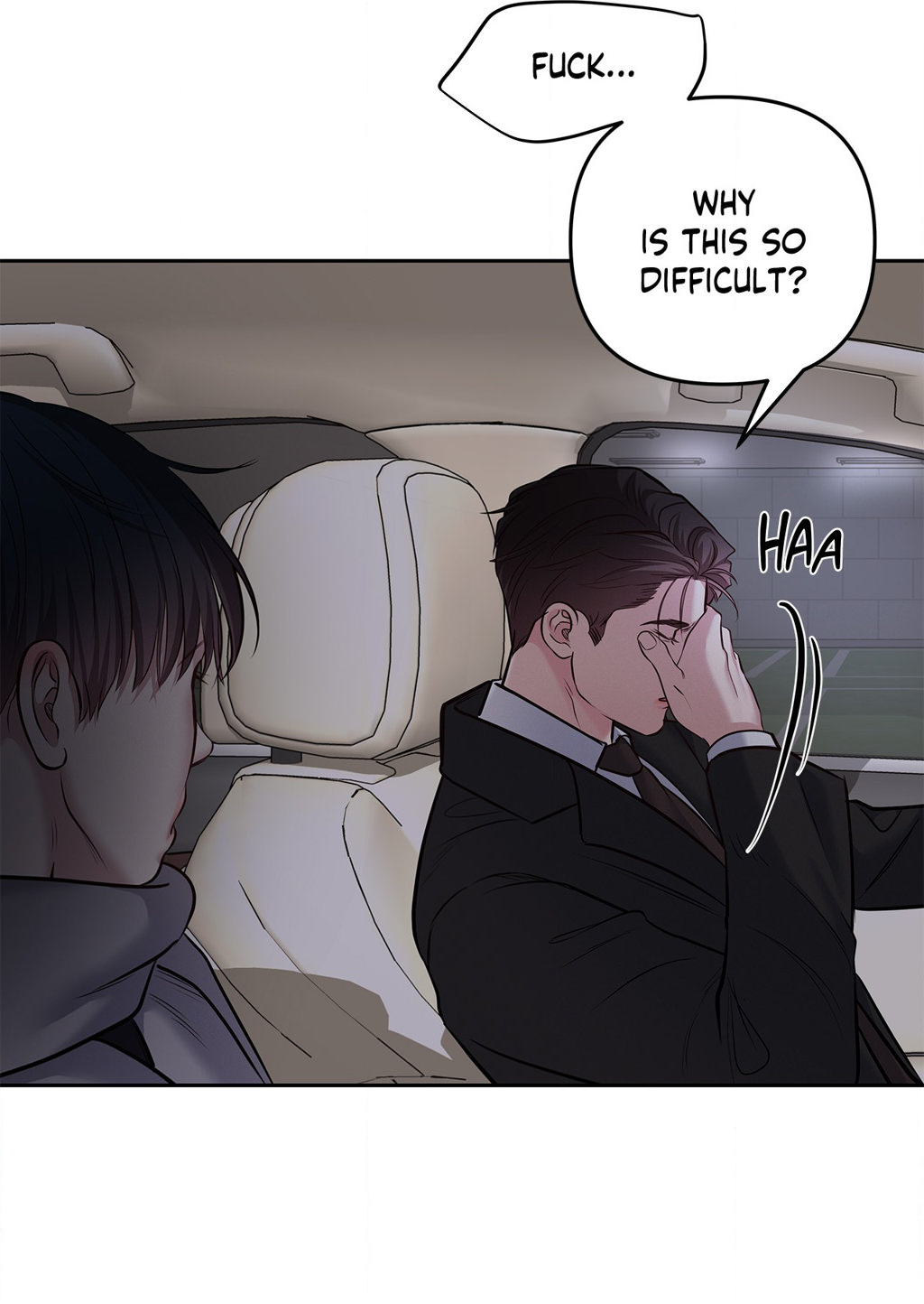 Read Saturday’s Master chapter 31 image 40 on Lezhin