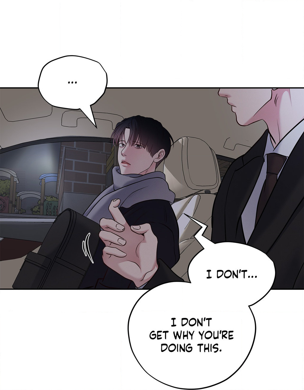 Read Saturday’s Master chapter 31 image 41 on Lezhin