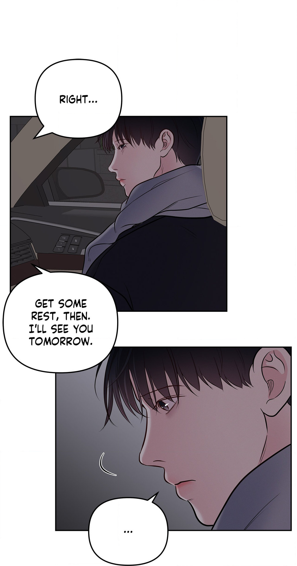 Read Saturday’s Master chapter 31 image 45 on Lezhin