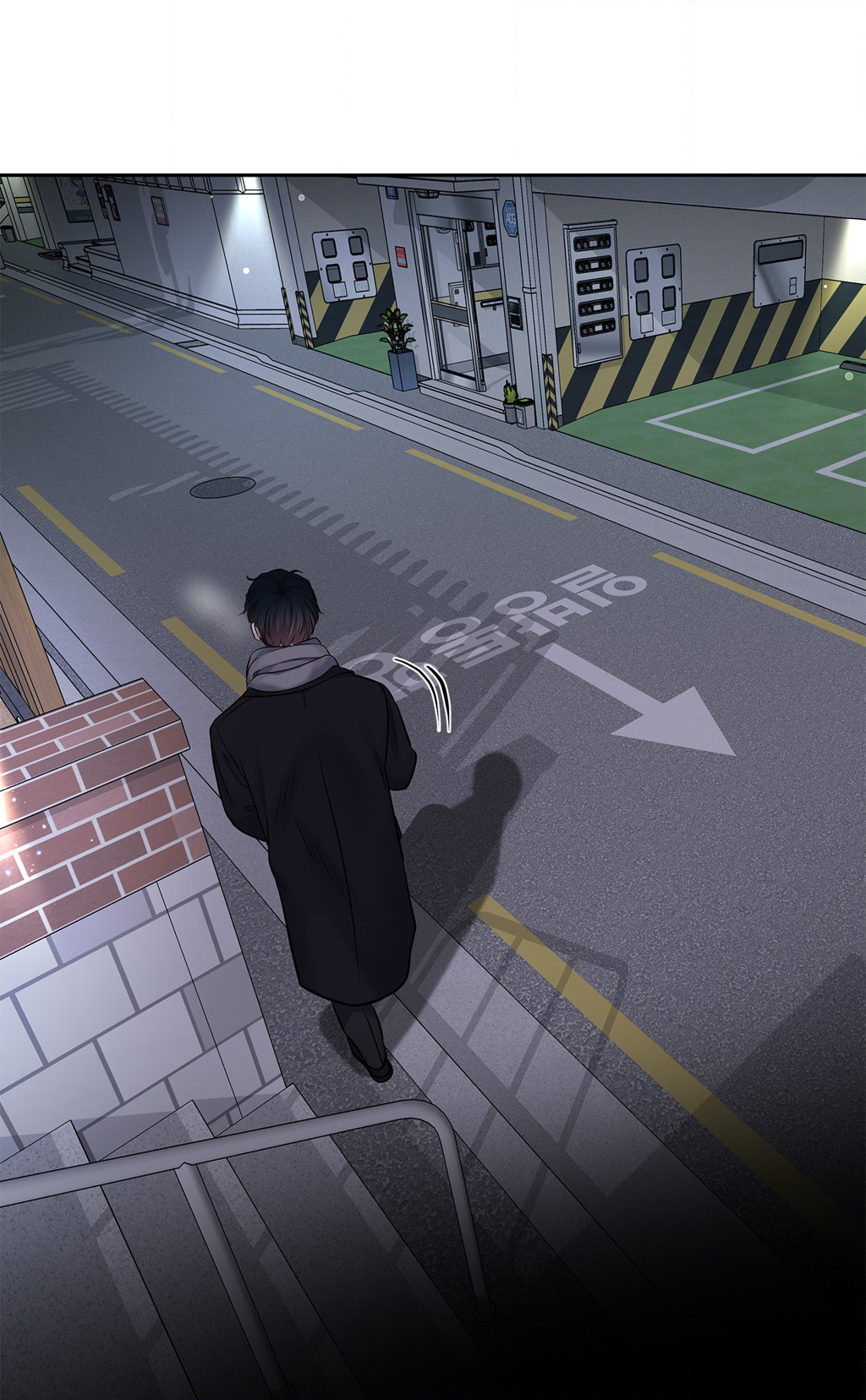 Read Saturday’s Master chapter 31 image 51 on Lezhin