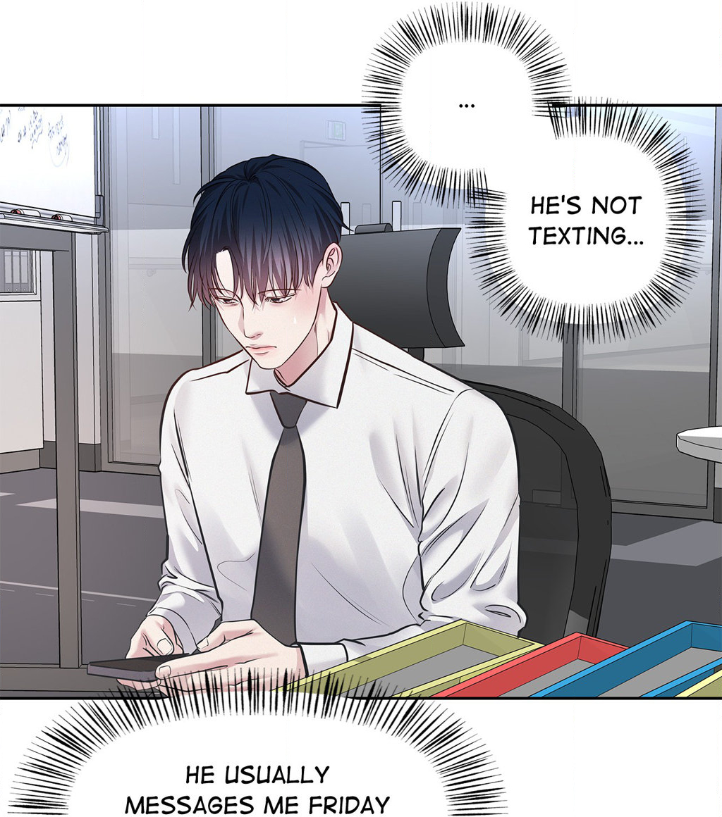 Read Saturday’s Master chapter 31 image 57 on Lezhin