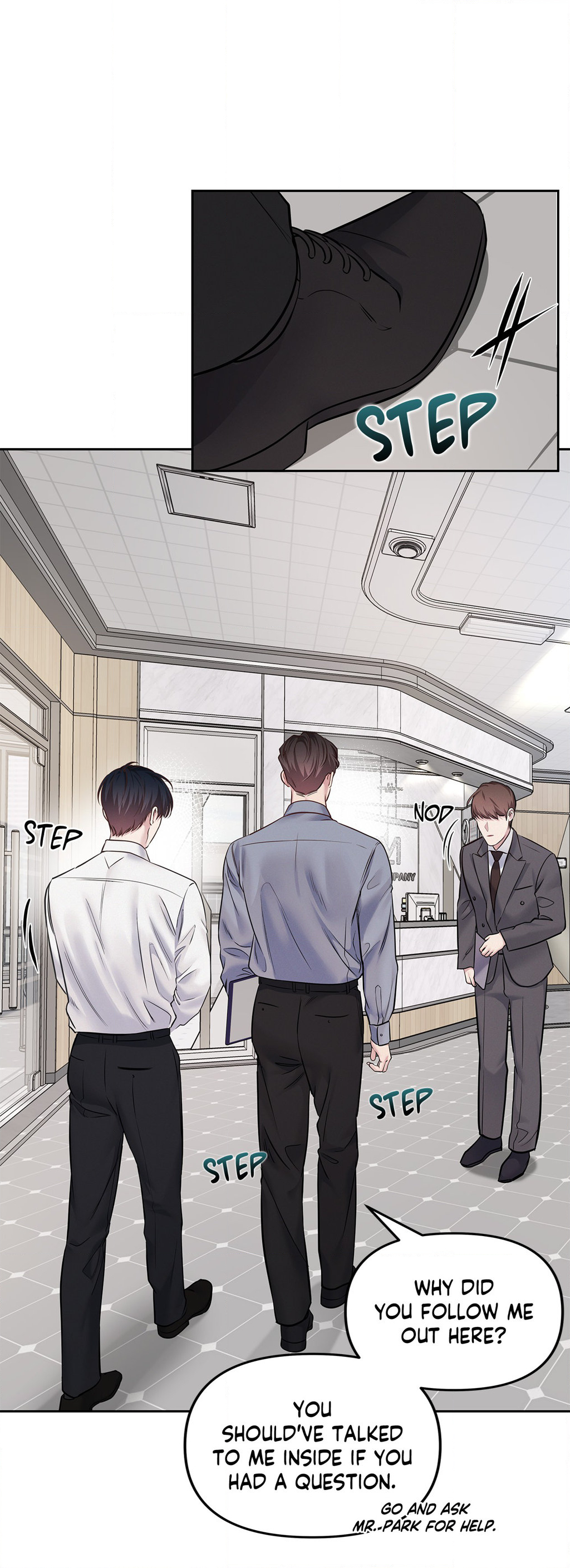 Read Saturday’s Master chapter 31 image 62 on Lezhin