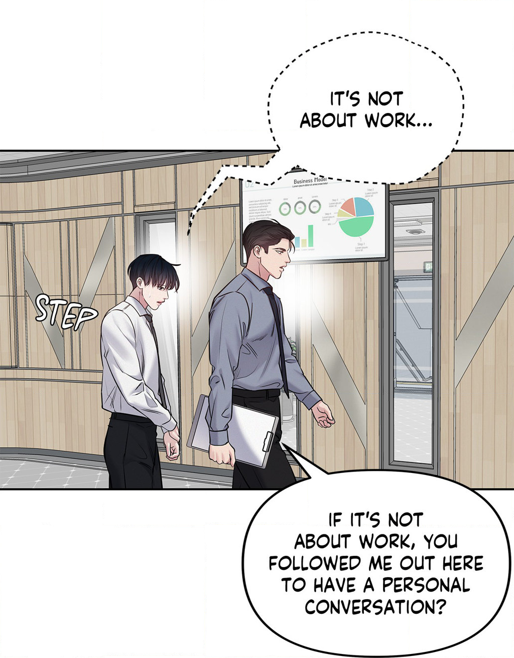 Read Saturday’s Master chapter 31 image 63 on Lezhin