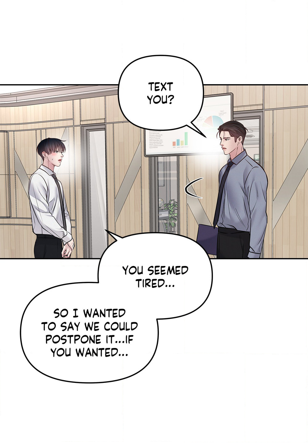 Read Saturday’s Master chapter 31 image 68 on Lezhin