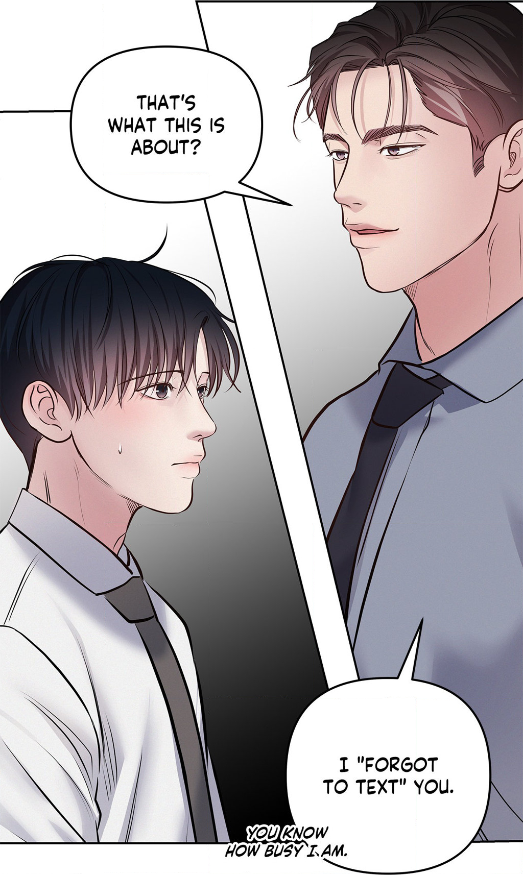 Read Saturday’s Master chapter 31 image 70 on Lezhin
