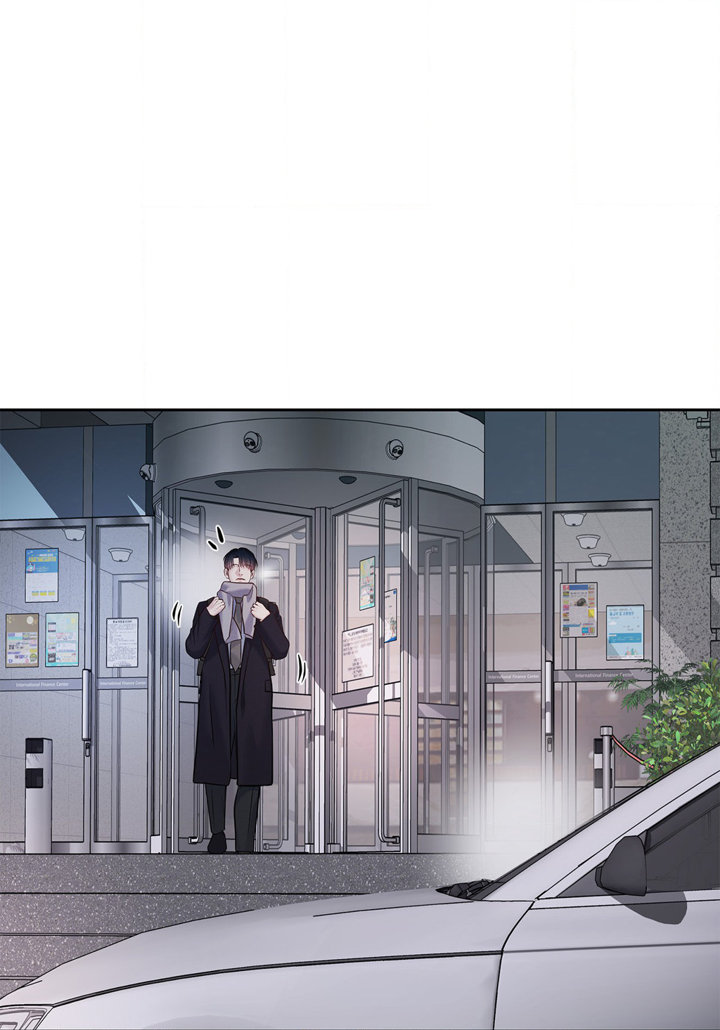 Read Saturday’s Master chapter 31 image 8 on Lezhin