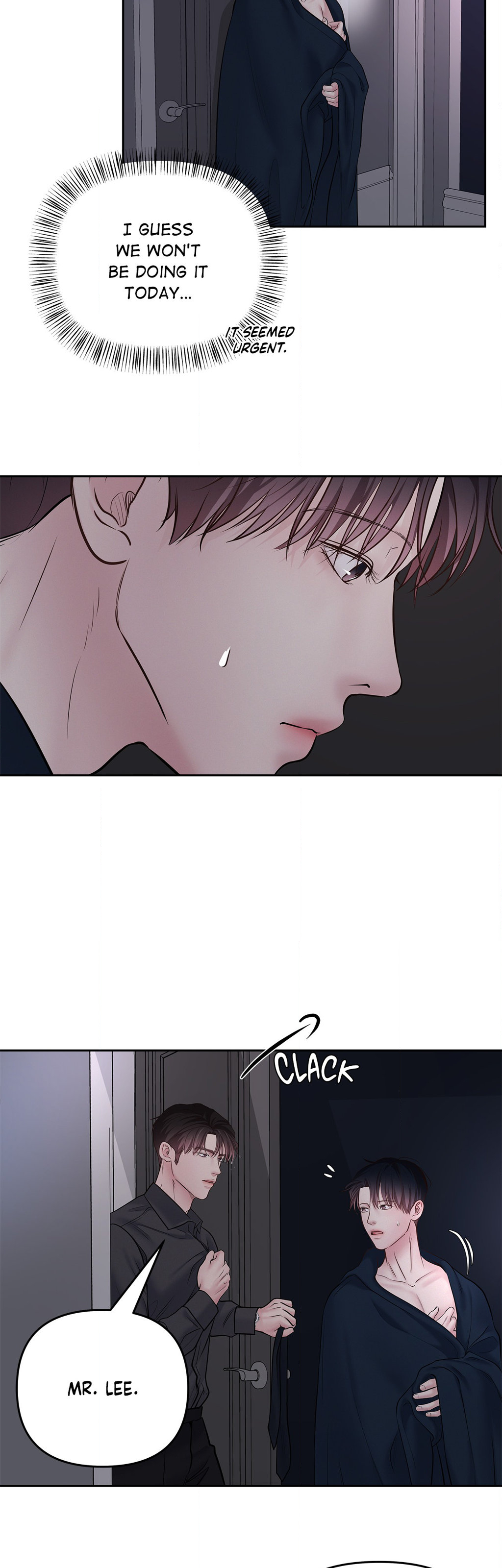 Read Saturday’s Master chapter 32 image 11 on Lezhin