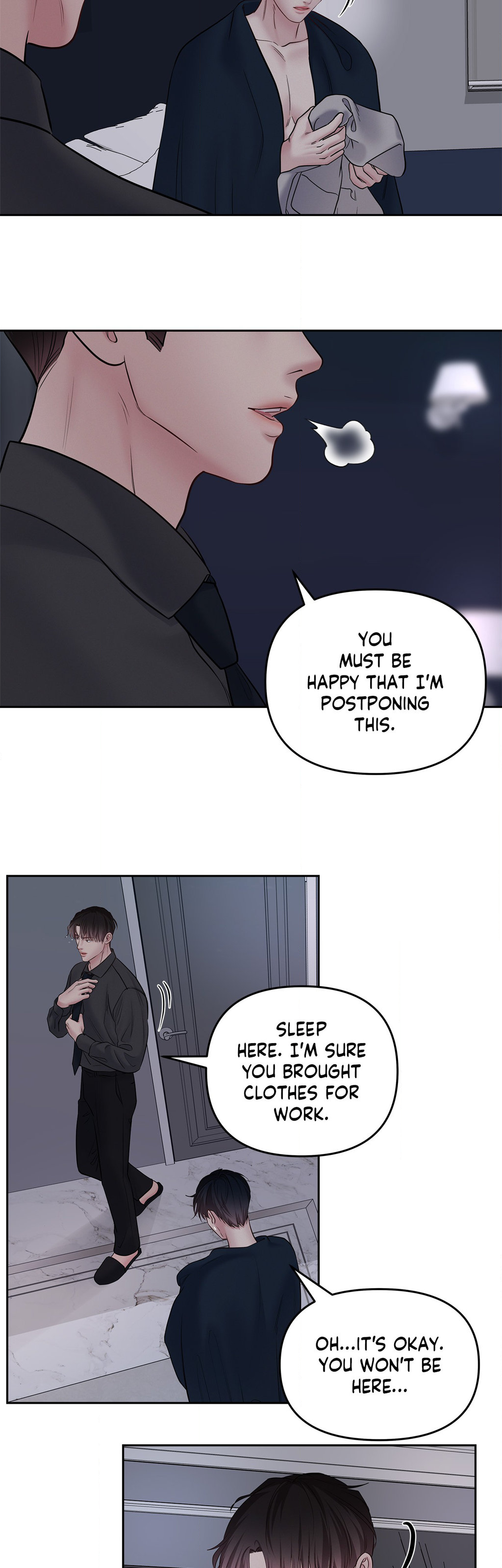 Read Saturday’s Master chapter 32 image 13 on Lezhin