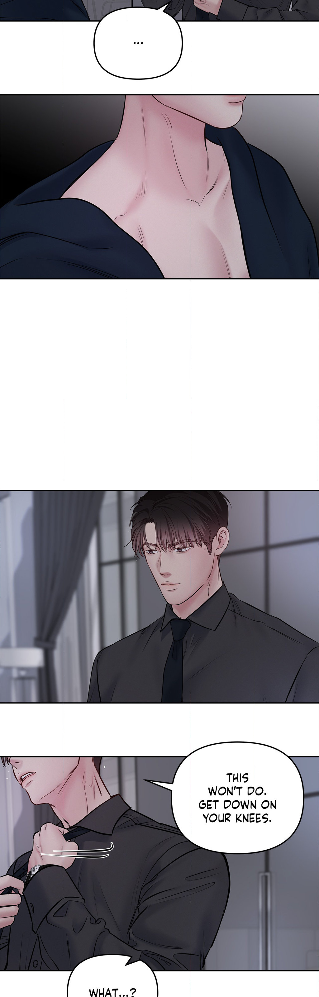 Read Saturday’s Master chapter 32 image 15 on Lezhin