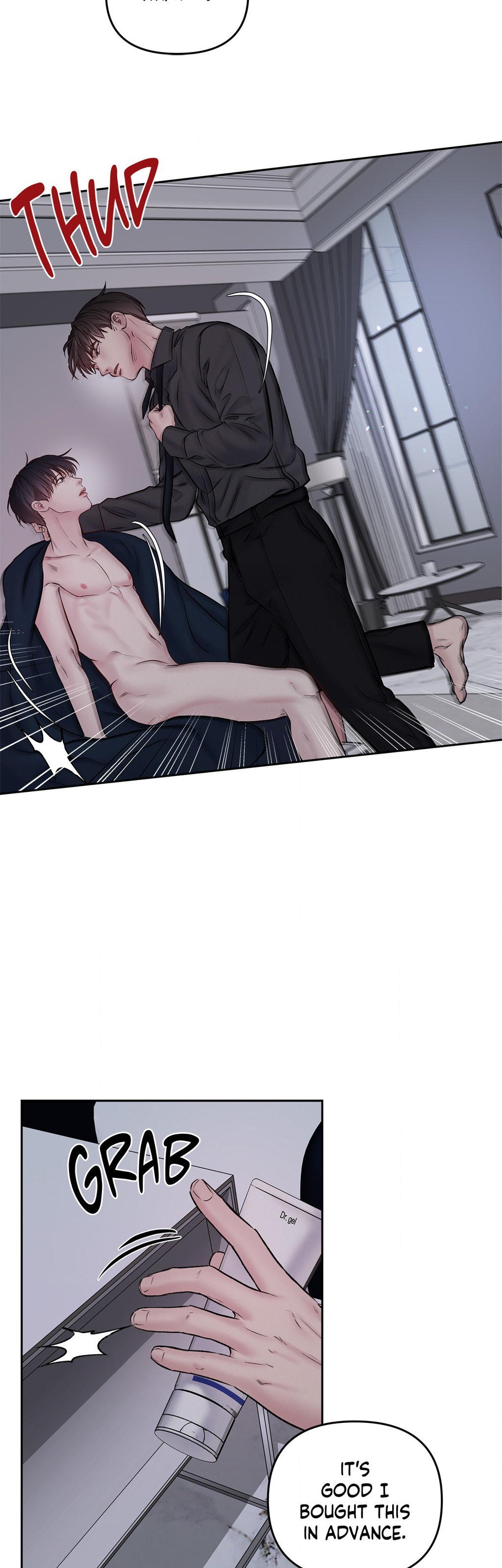 Read Saturday’s Master chapter 32 image 16 on Lezhin