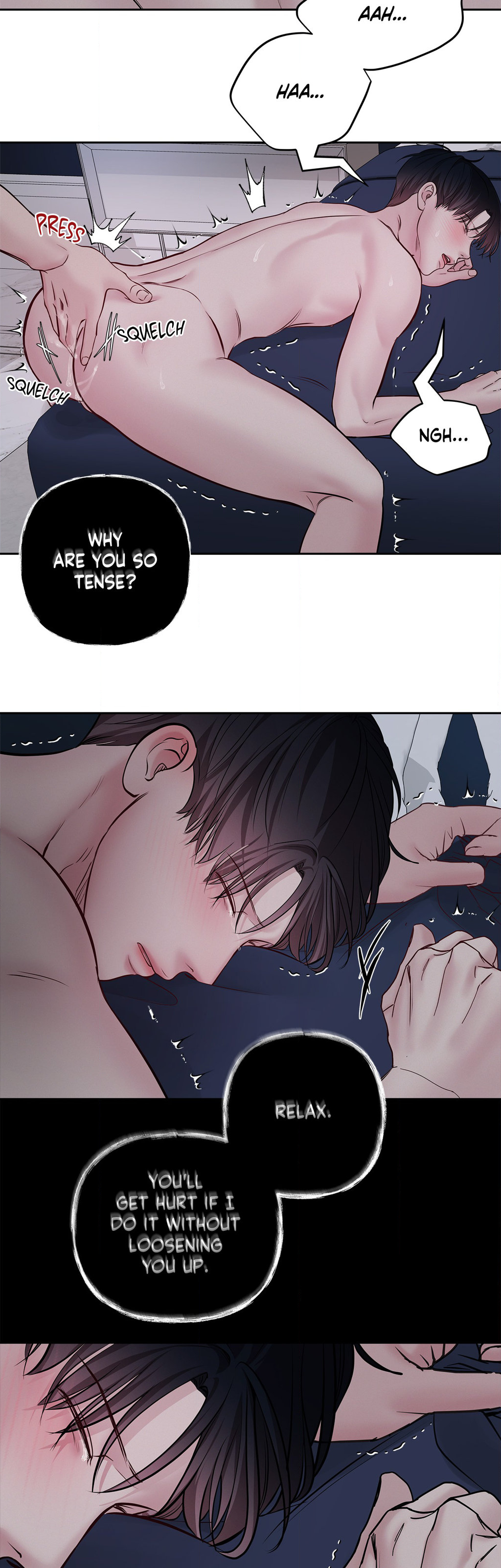 Read Saturday’s Master chapter 32 image 19 on Lezhin
