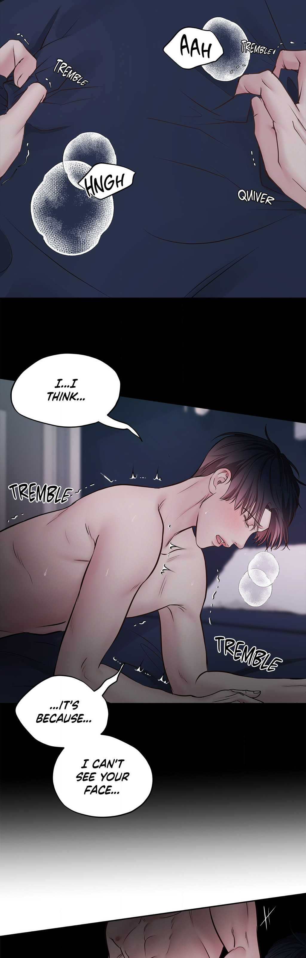 Read Saturday’s Master chapter 32 image 21 on Lezhin