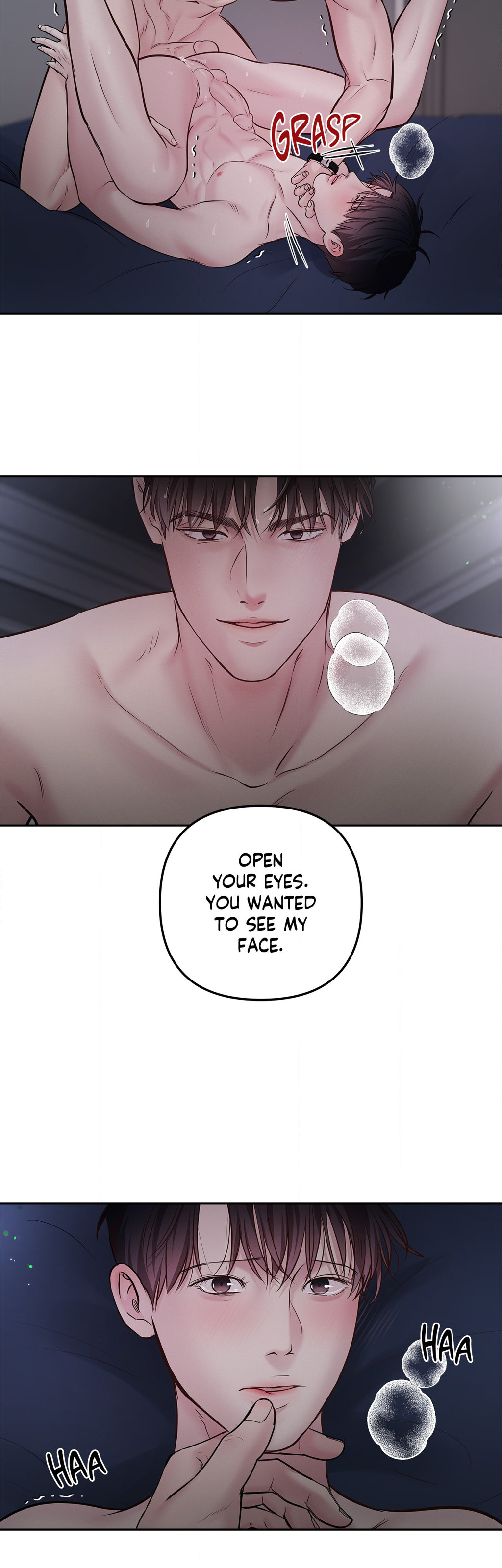 Read Saturday’s Master chapter 32 image 24 on Lezhin