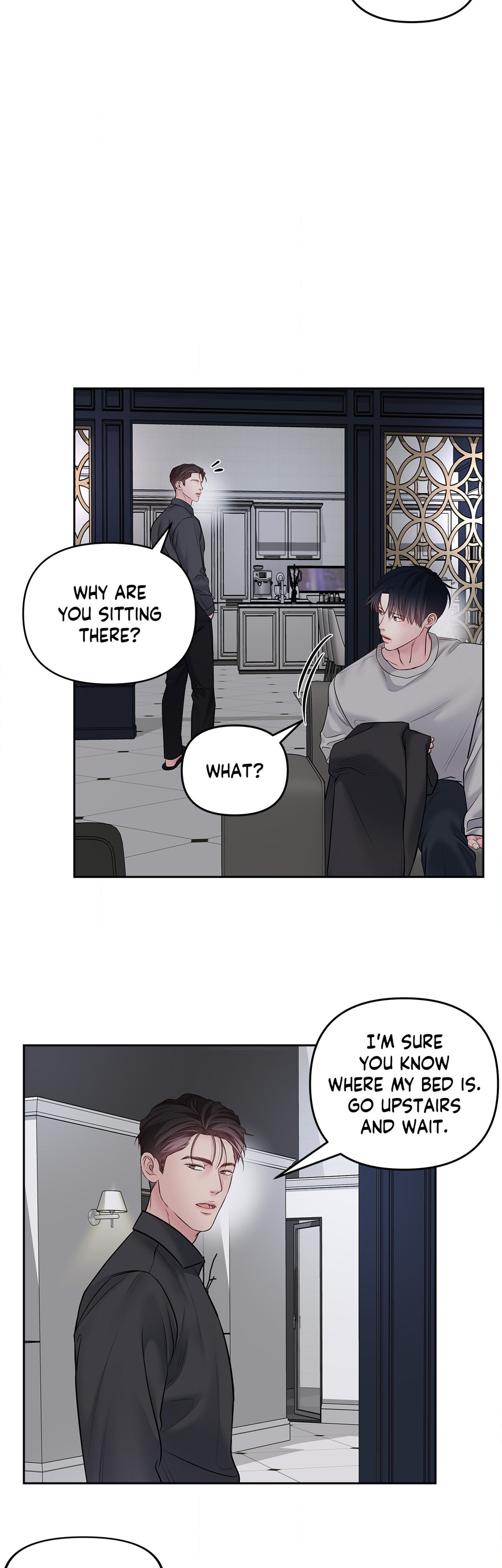 Read Saturday’s Master chapter 32 image 3 on Lezhin