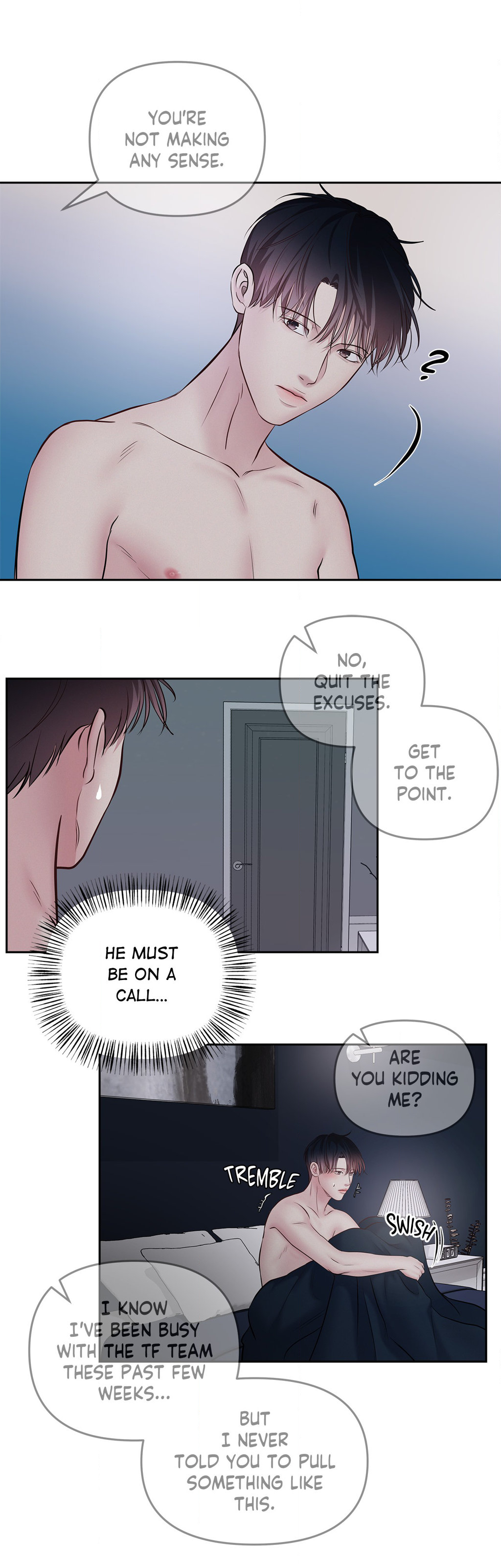 Read Saturday’s Master chapter 32 image 6 on Lezhin