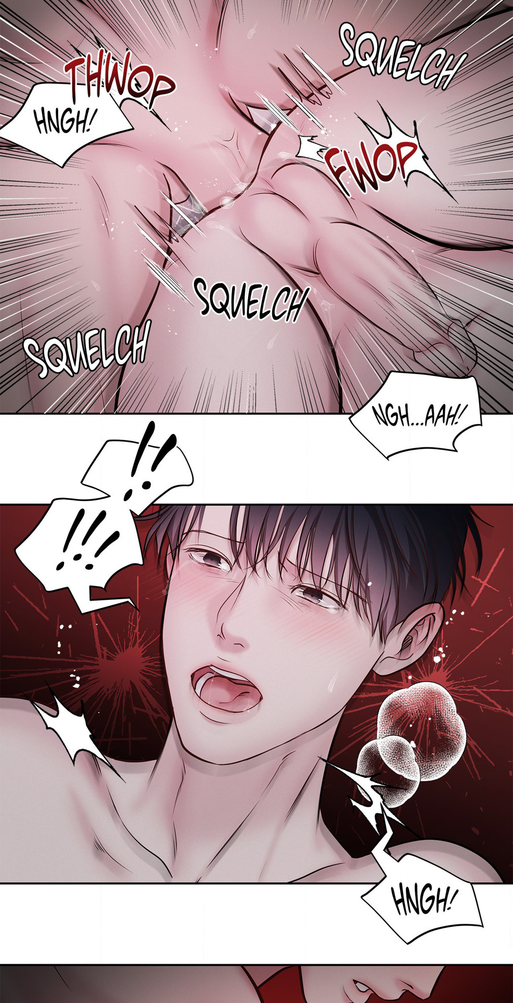 Read Saturday’s Master chapter 33 image 15 on Lezhin